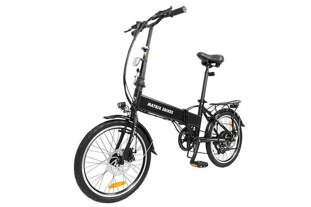 electric folding bike gumtree